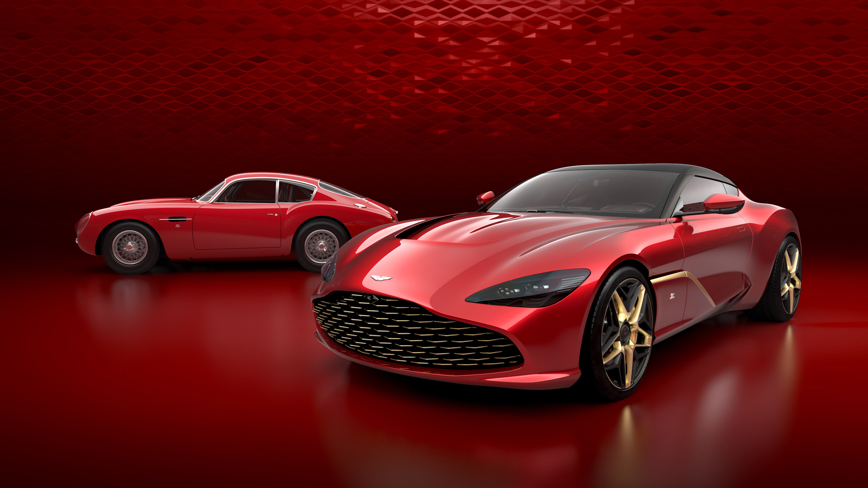 Aston Martin DBZ GT Zagato