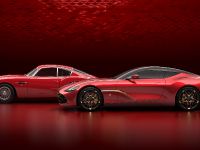 Aston Martin DBZ GT Zagato (2020) - picture 2 of 3