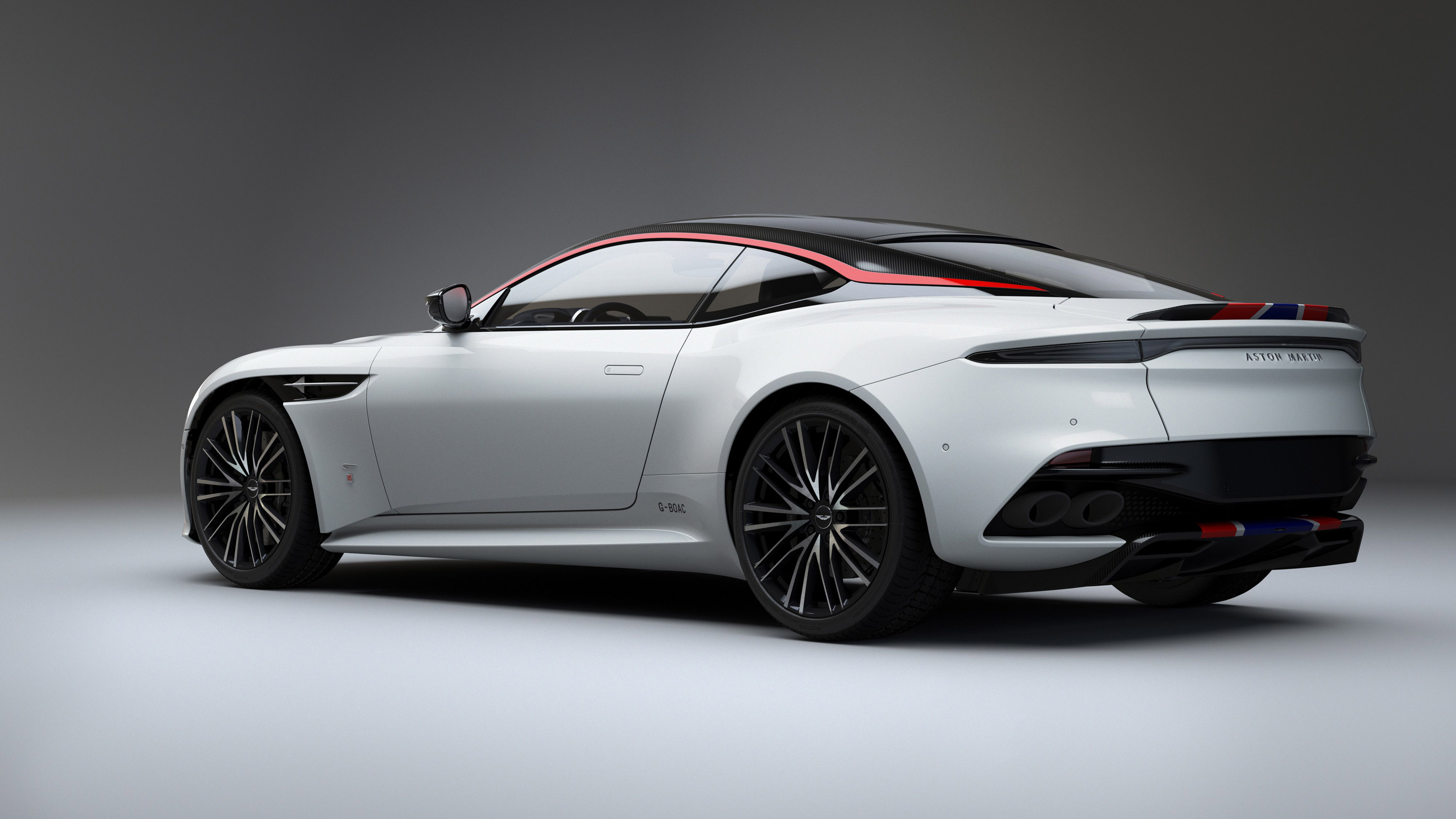 Aston Martin DBZ Superleggera Concorde