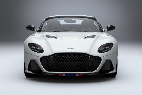Aston Martin DBZ Superleggera Concorde (2020) - picture 1 of 13
