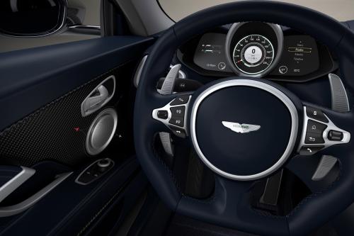 Aston Martin DBZ Superleggera Concorde (2020) - picture 9 of 13
