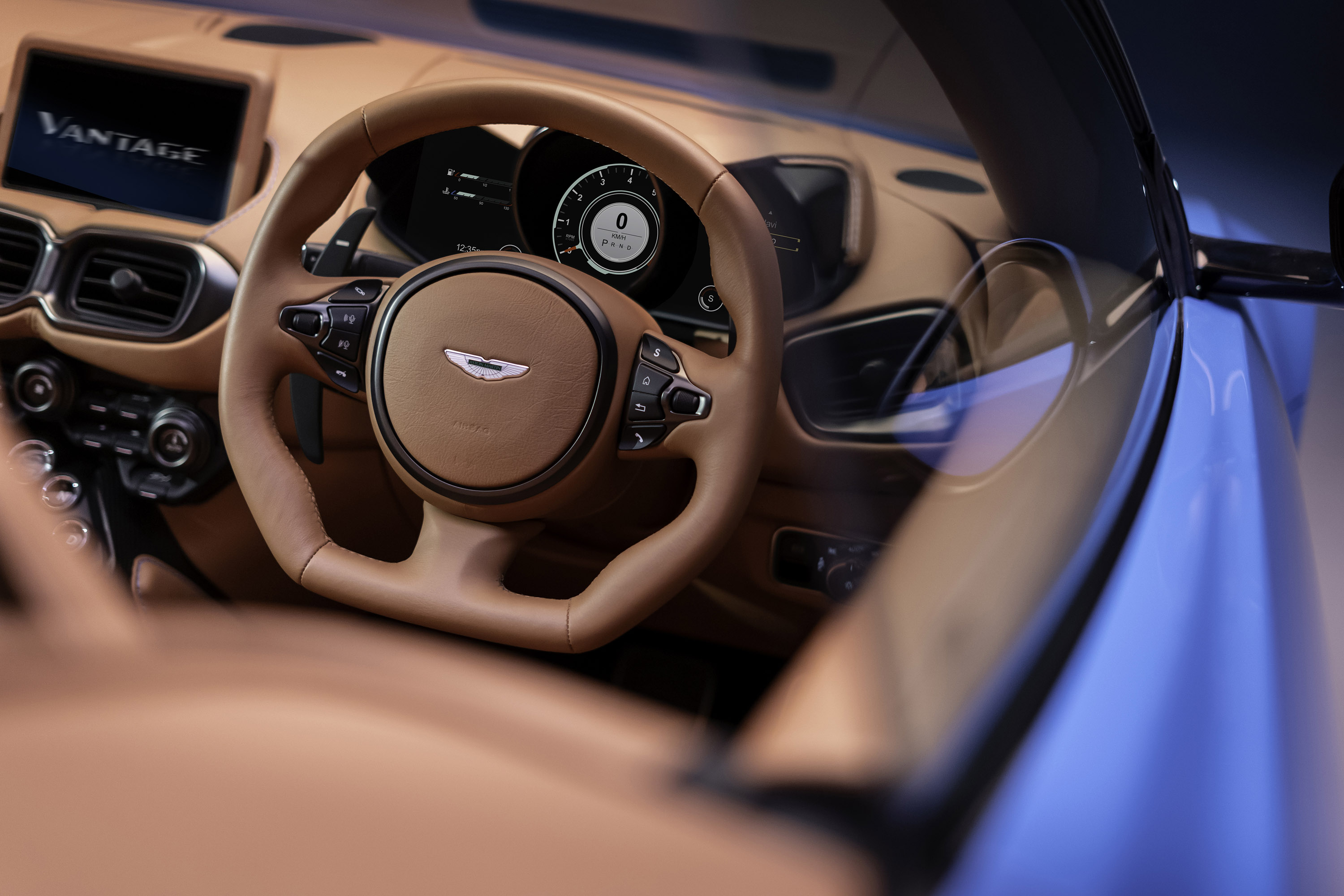 Aston Martin Vantage Roadster