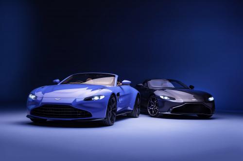 Aston Martin Vantage Roadster (2020) - picture 1 of 15