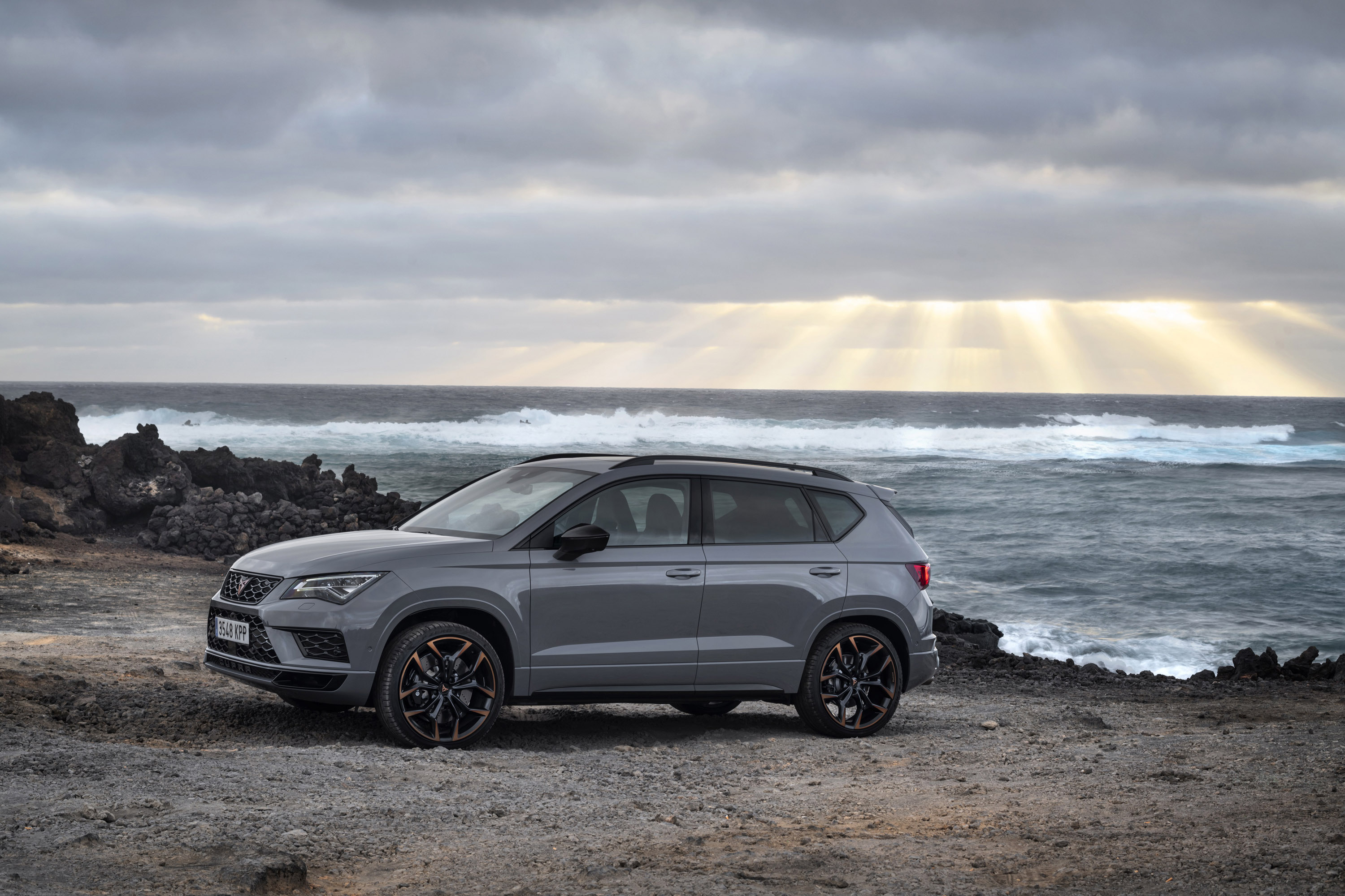 Ateca Cupra Limited Edition