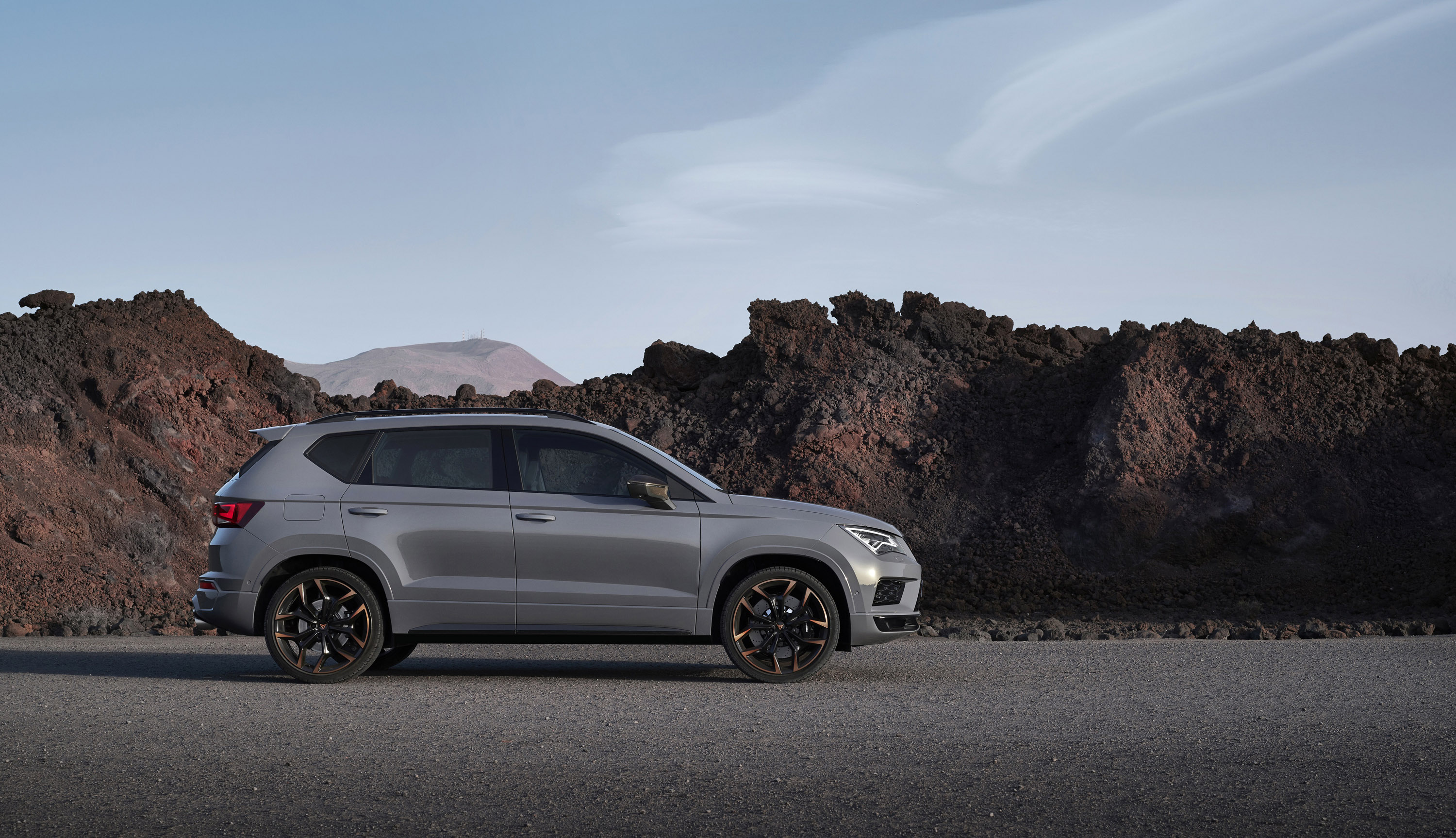 Ateca Cupra Limited Edition