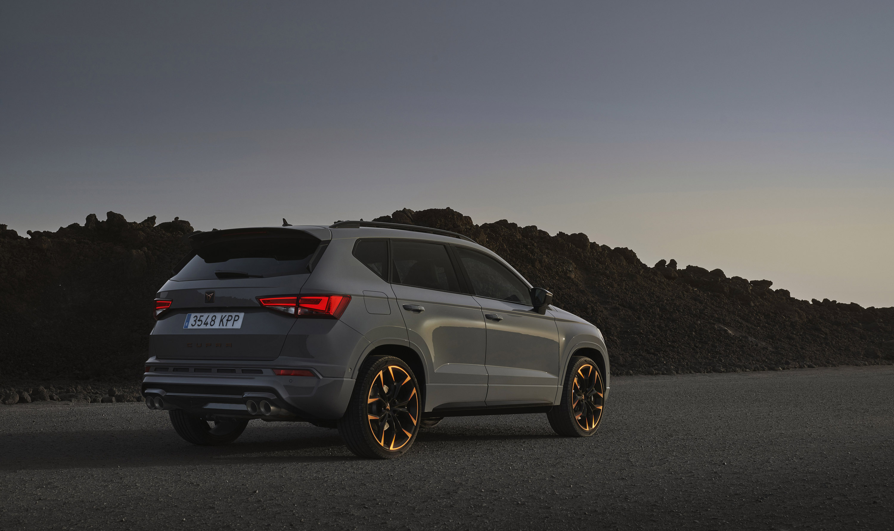 Ateca Cupra Limited Edition