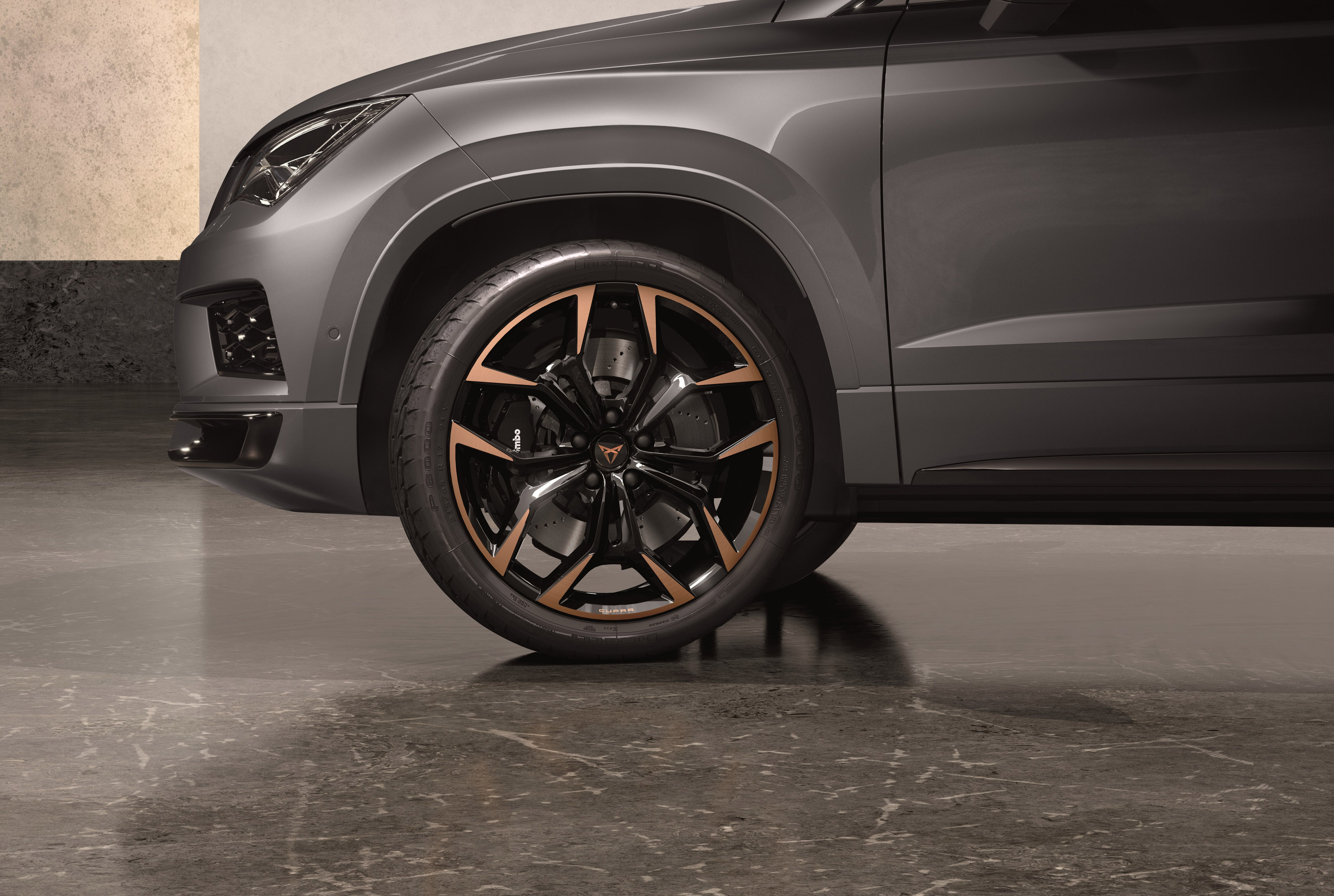 Ateca Cupra Limited Edition