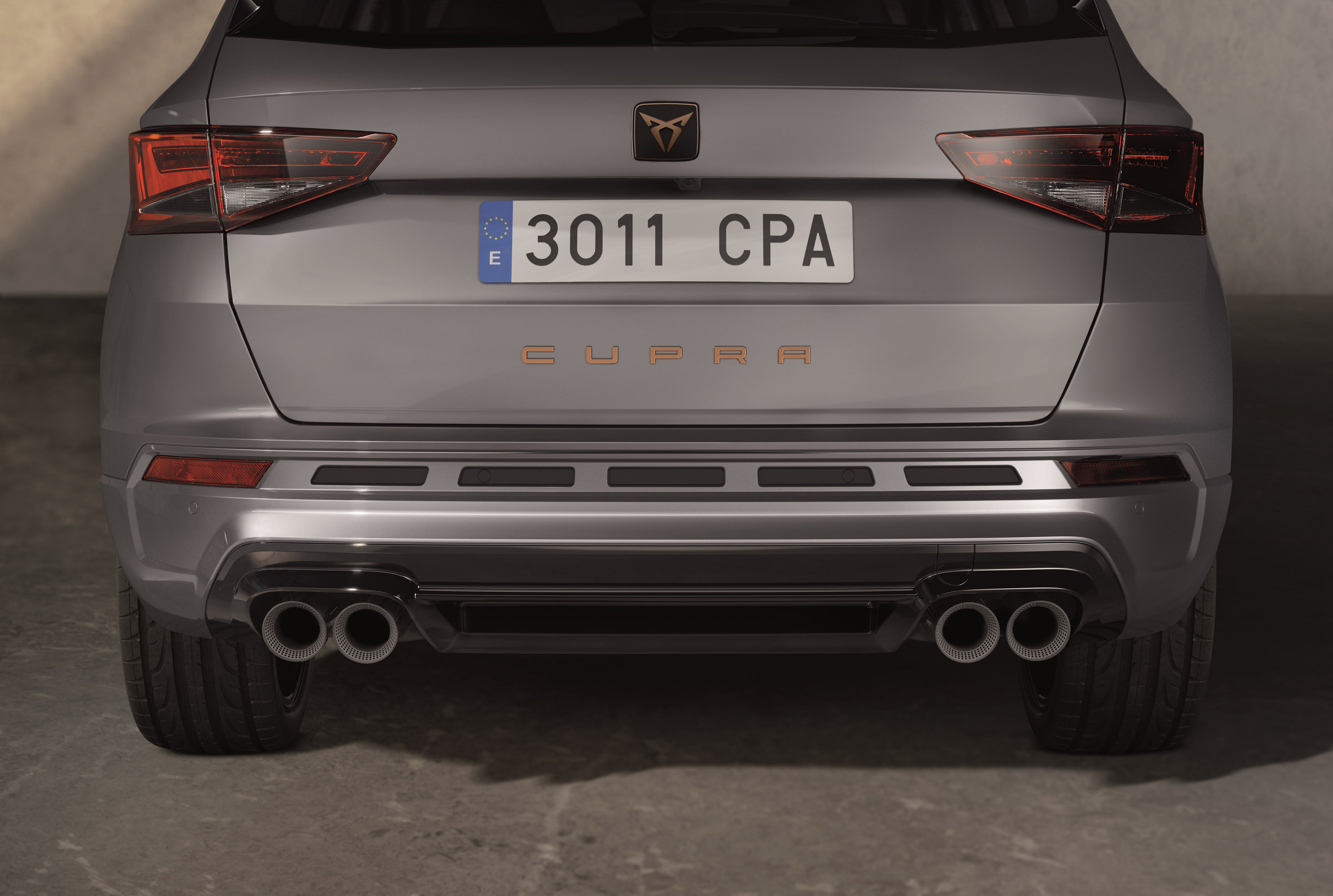 Ateca Cupra Limited Edition