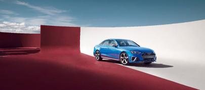 Audi A4 (2020) - picture 4 of 5