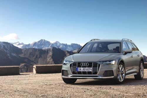 Audi A6 Allroad (2020) - picture 1 of 5