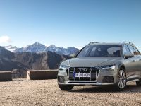 Audi A6 Allroad (2020) - picture 1 of 5
