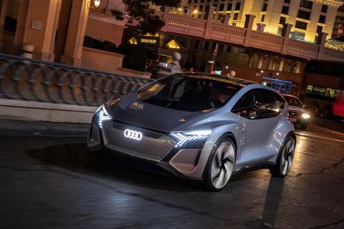 Audi AI:ME (2020) - picture 1 of 14