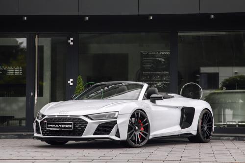 Audi R8 4S (2020) - picture 1 of 6