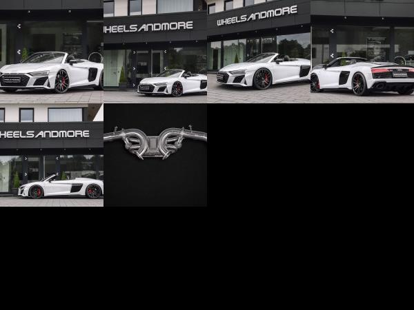Wheelsandmore Audi R8 4S (2020) - picture 1 of 6