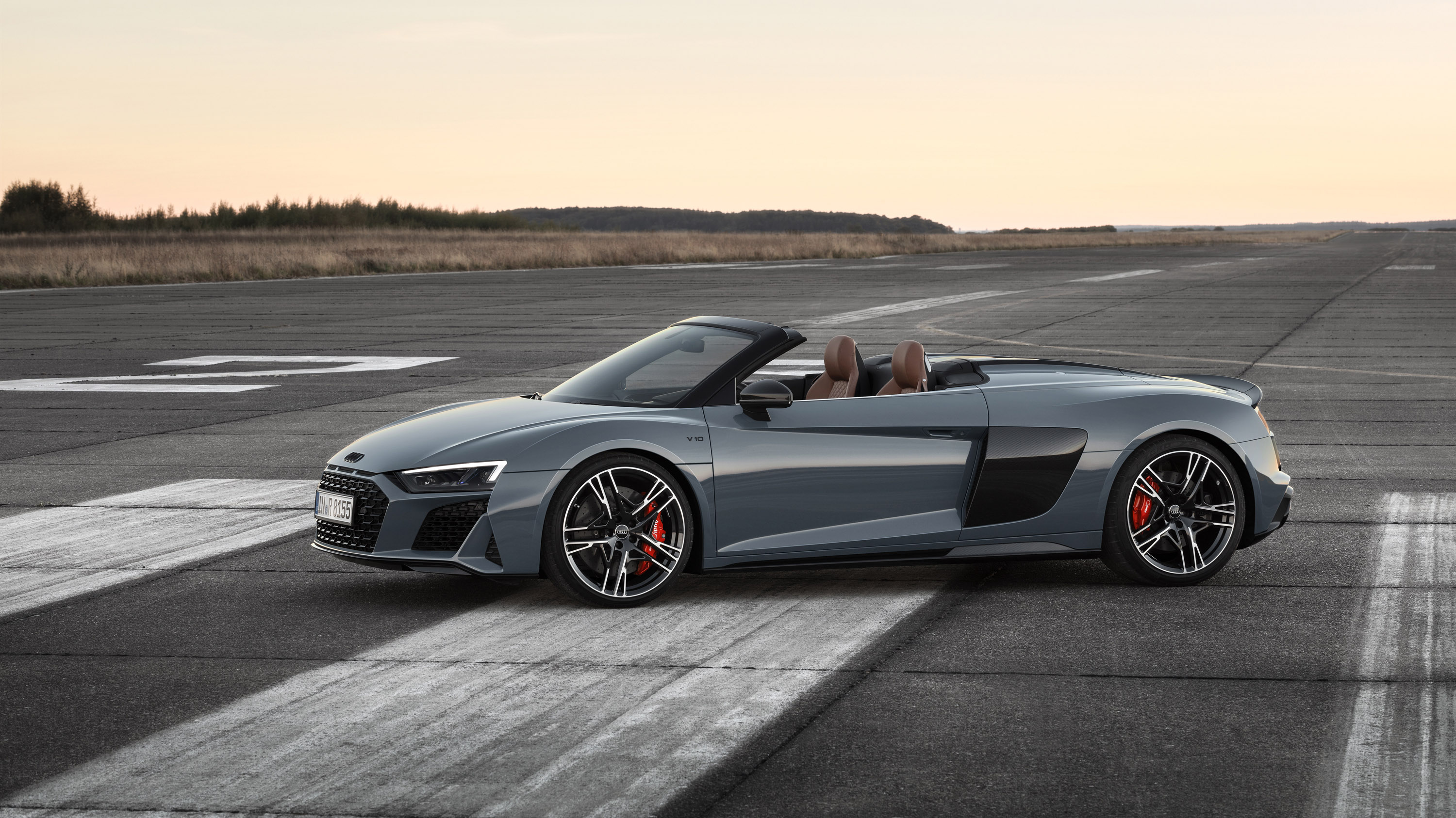 Audi R8 Decennium