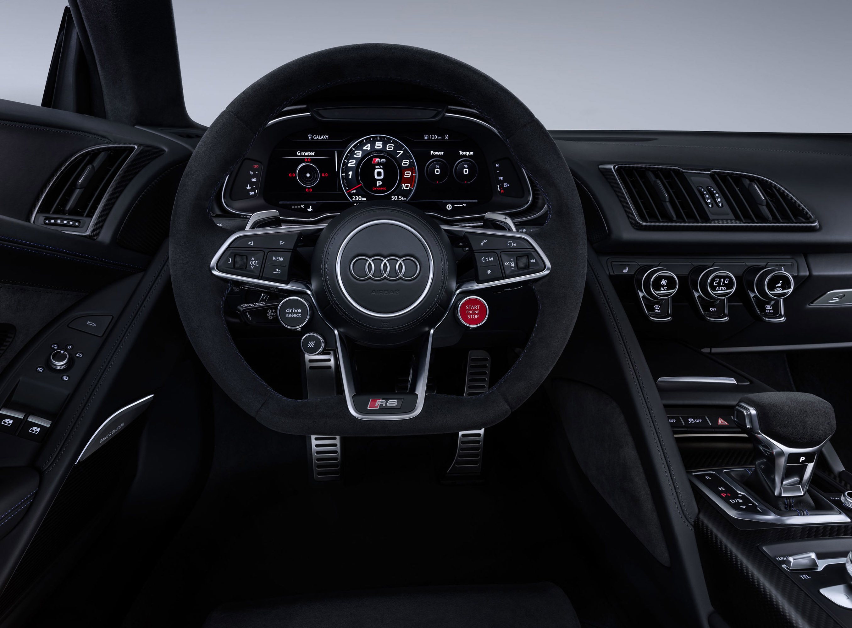 Audi R8 Decennium