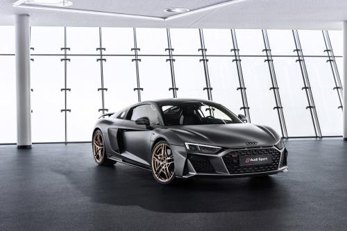 Audi R8 Decennium (2020) - picture 1 of 6