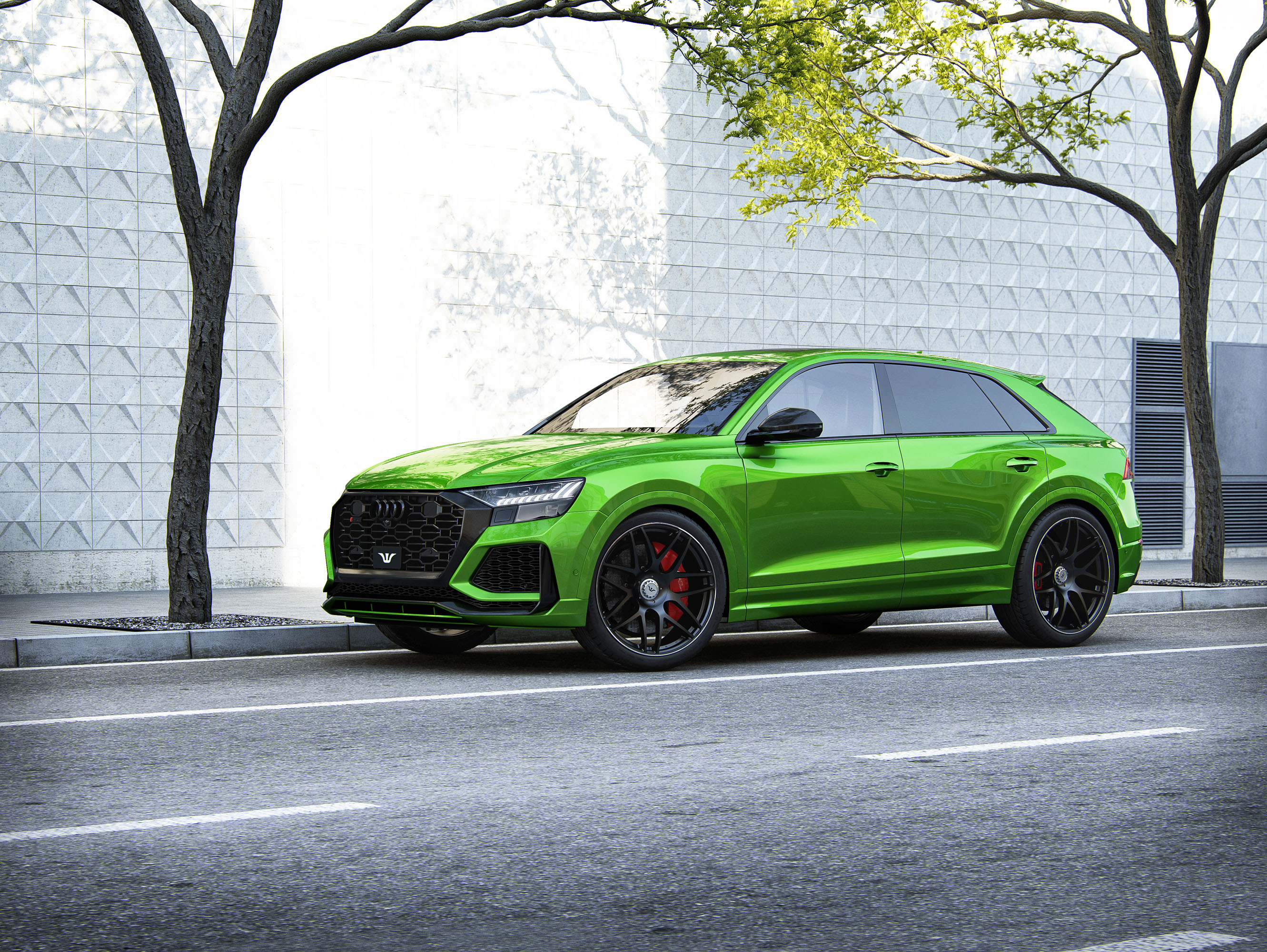 Audi RS Q8 Tuning