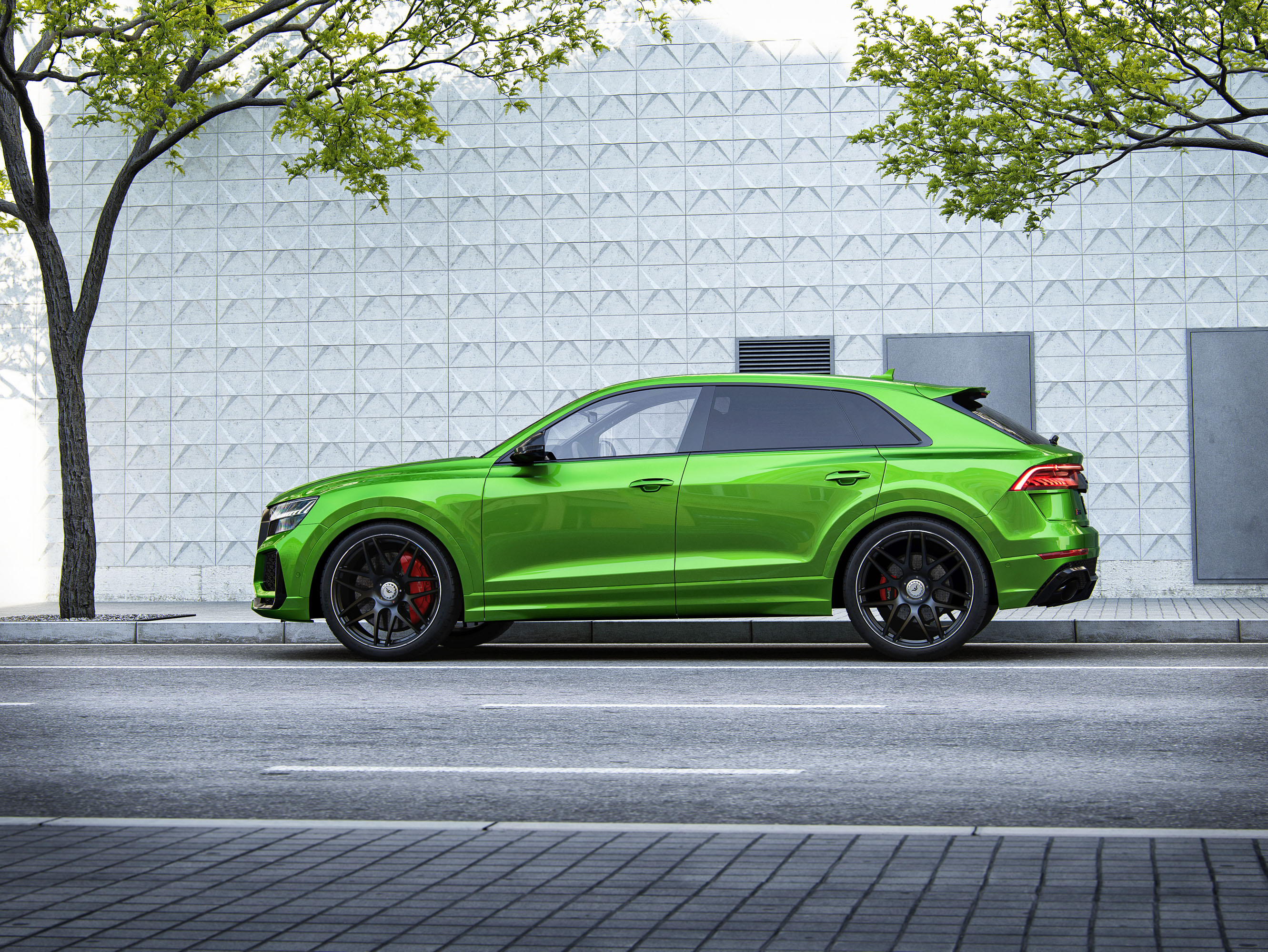 Audi RS Q8 Tuning