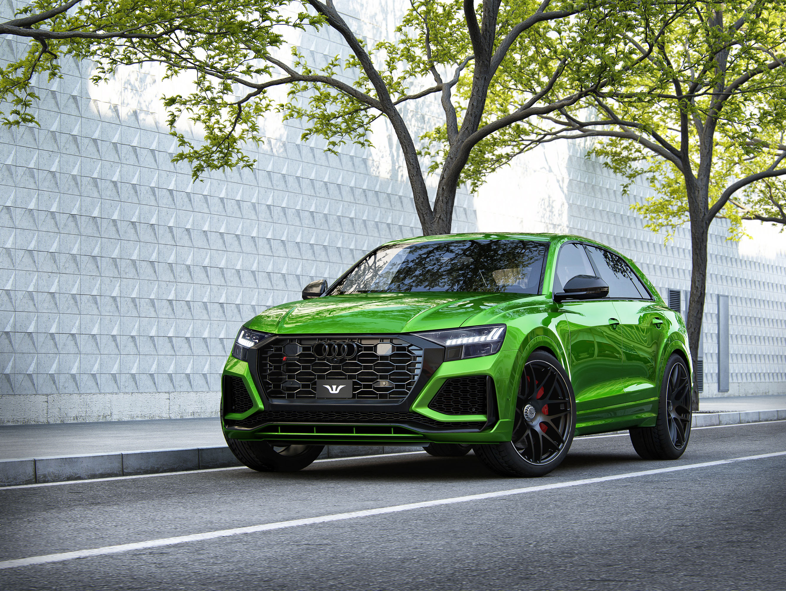 Audi RS Q8 Tuning