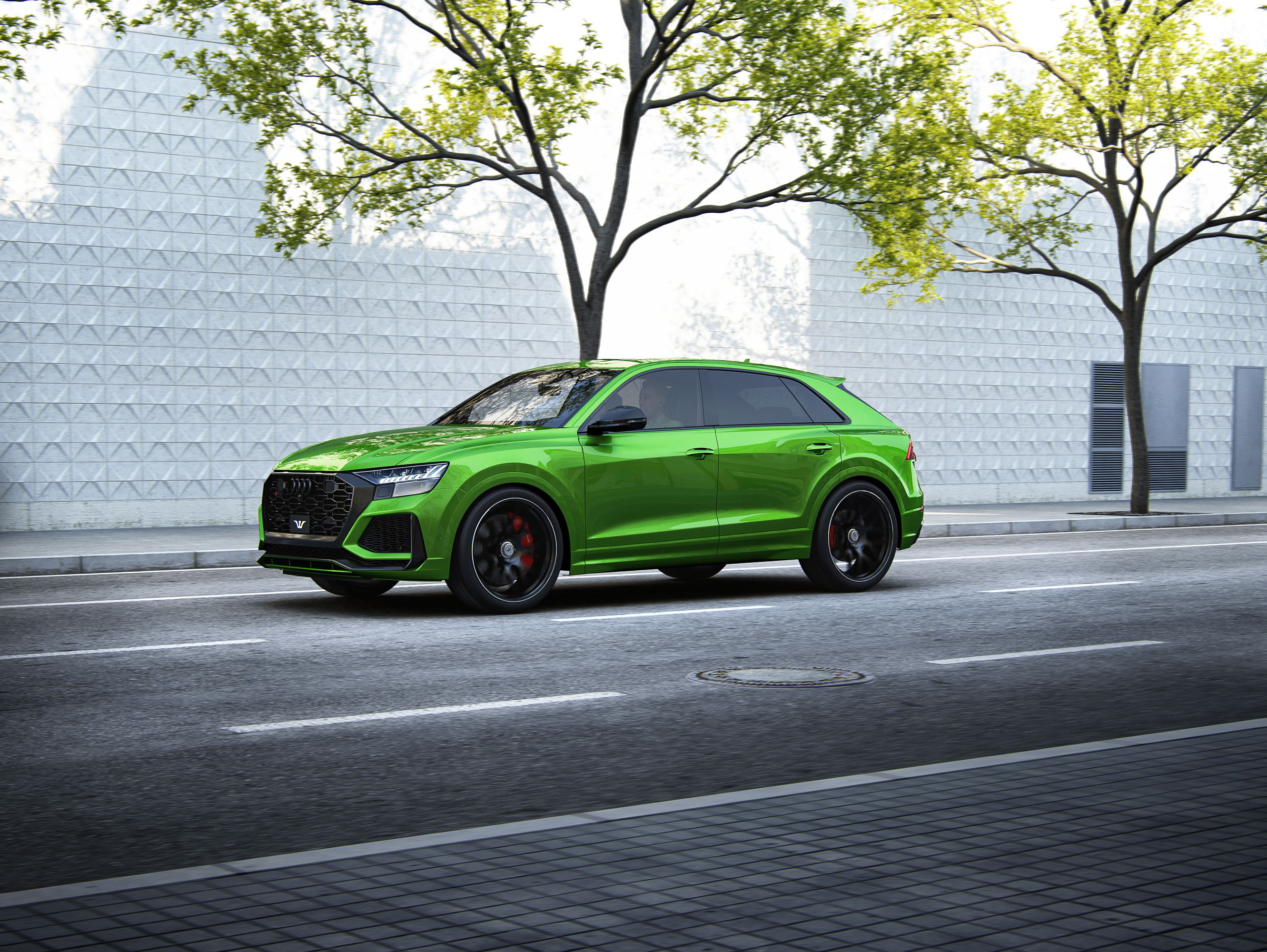 Audi RS Q8 Tuning