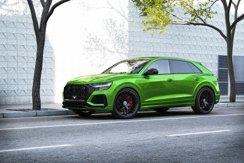 Audi RS Q8 Tuning (2020) - picture 1 of 5