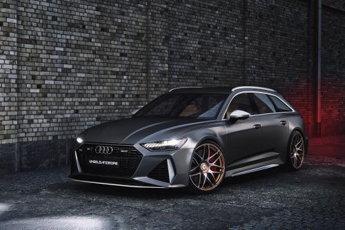 Audi RS6 C8 (2020) - picture 1 of 4