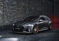 Audi RS6 C8 (2020)
