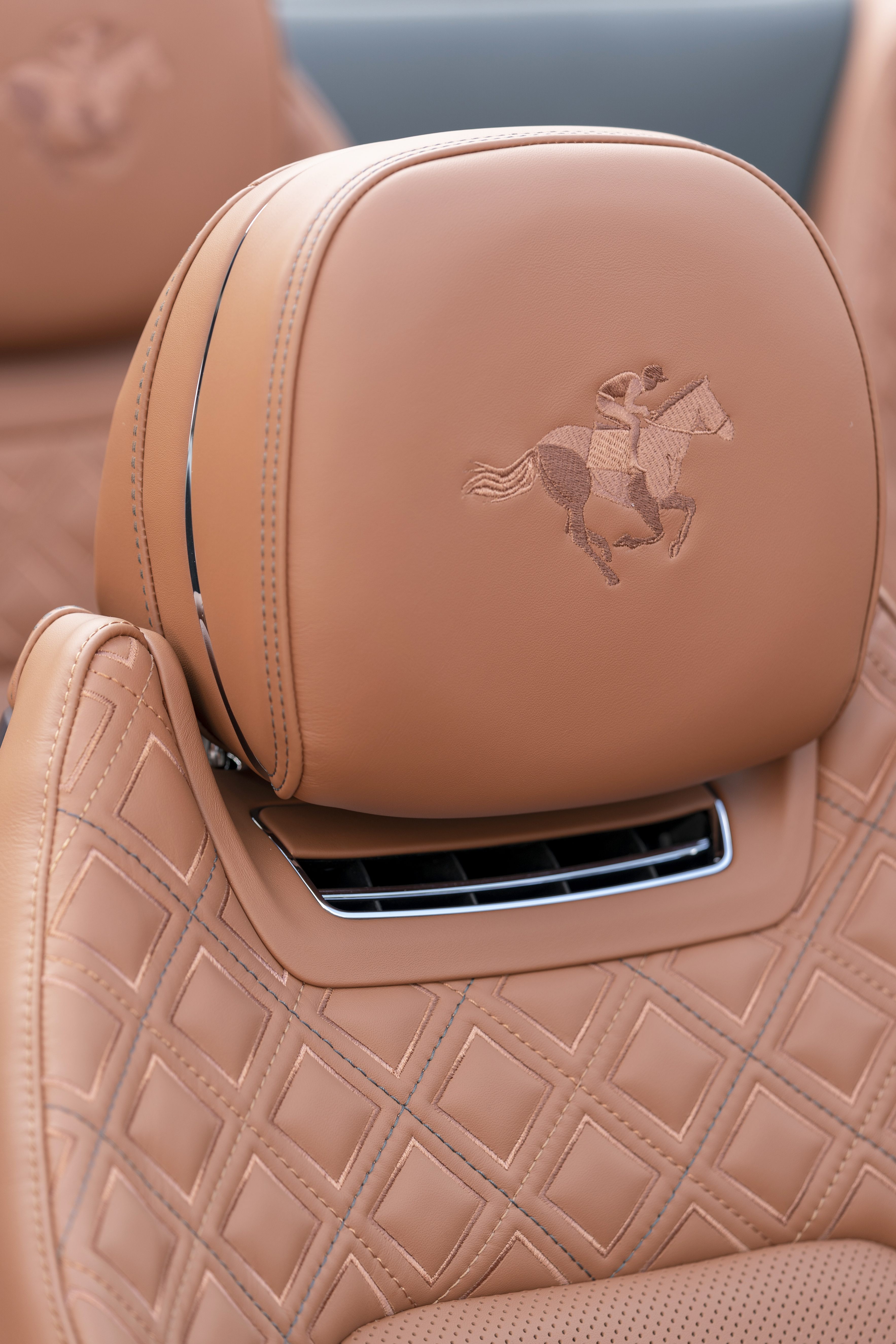 Bentley Continental GT Convertible Equestrian Edition