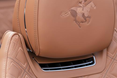 Bentley Continental GT Convertible Equestrian Edition (2020) - picture 1 of 2