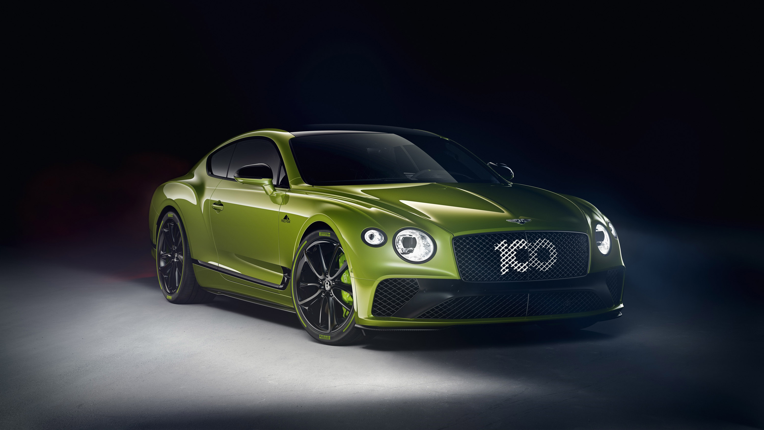 Bentley Continental GT Limited Edition