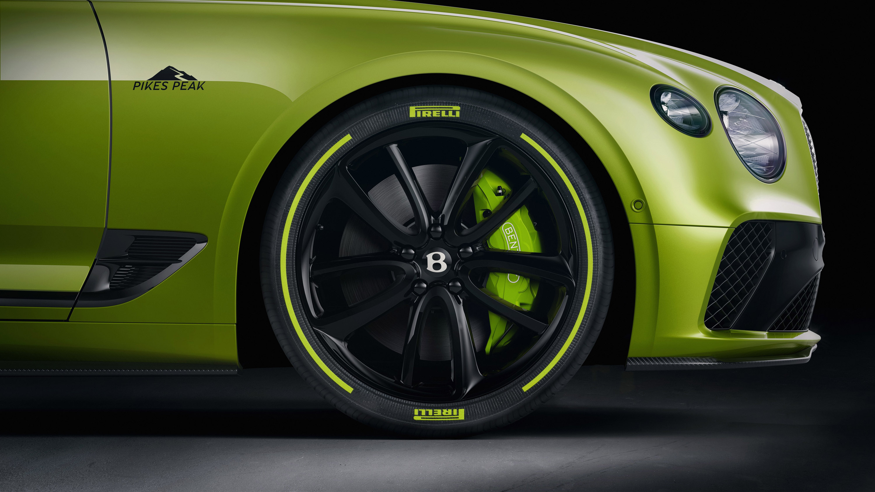 Bentley Continental GT Limited Edition