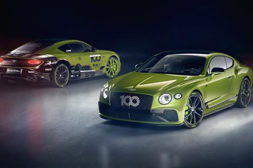 Bentley Continental GT Limited Edition (2020) - picture 1 of 9