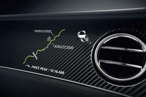 Bentley Continental GT Limited Edition (2020) - picture 9 of 9