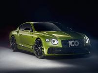 Bentley Continental GT Limited Edition (2020) - picture 2 of 9