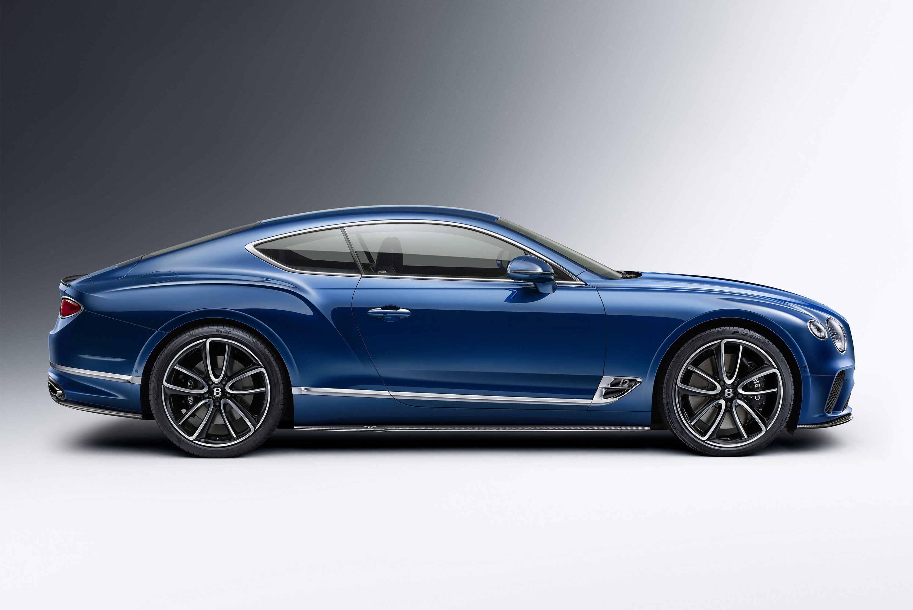 Bentley Continental GT Styling Specification