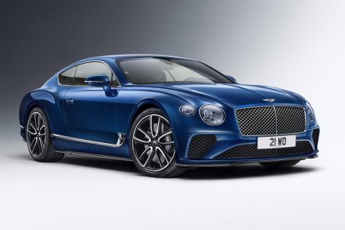 Bentley Continental GT Styling Specification (2020) - picture 1 of 6