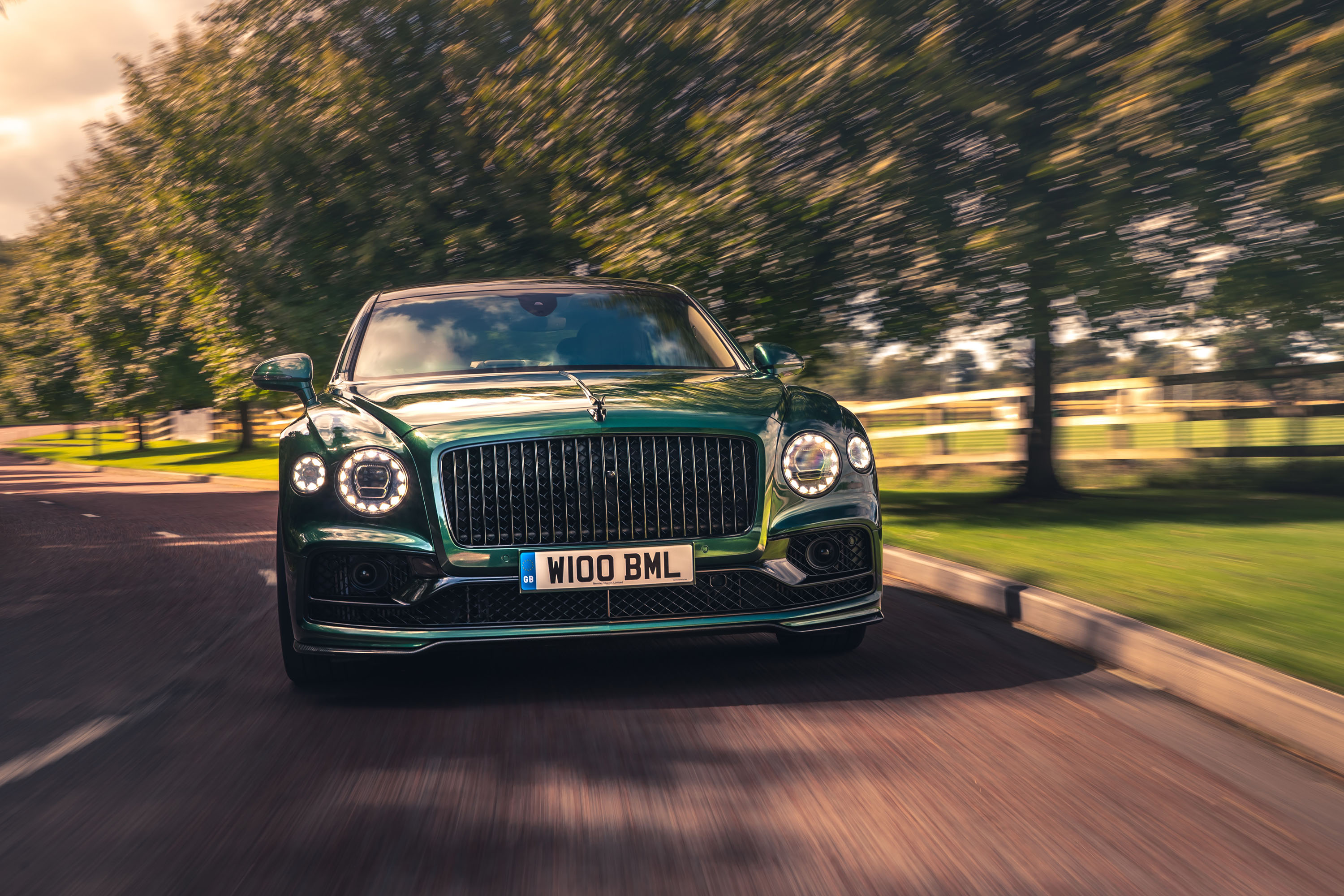 Bentley Flying Spur