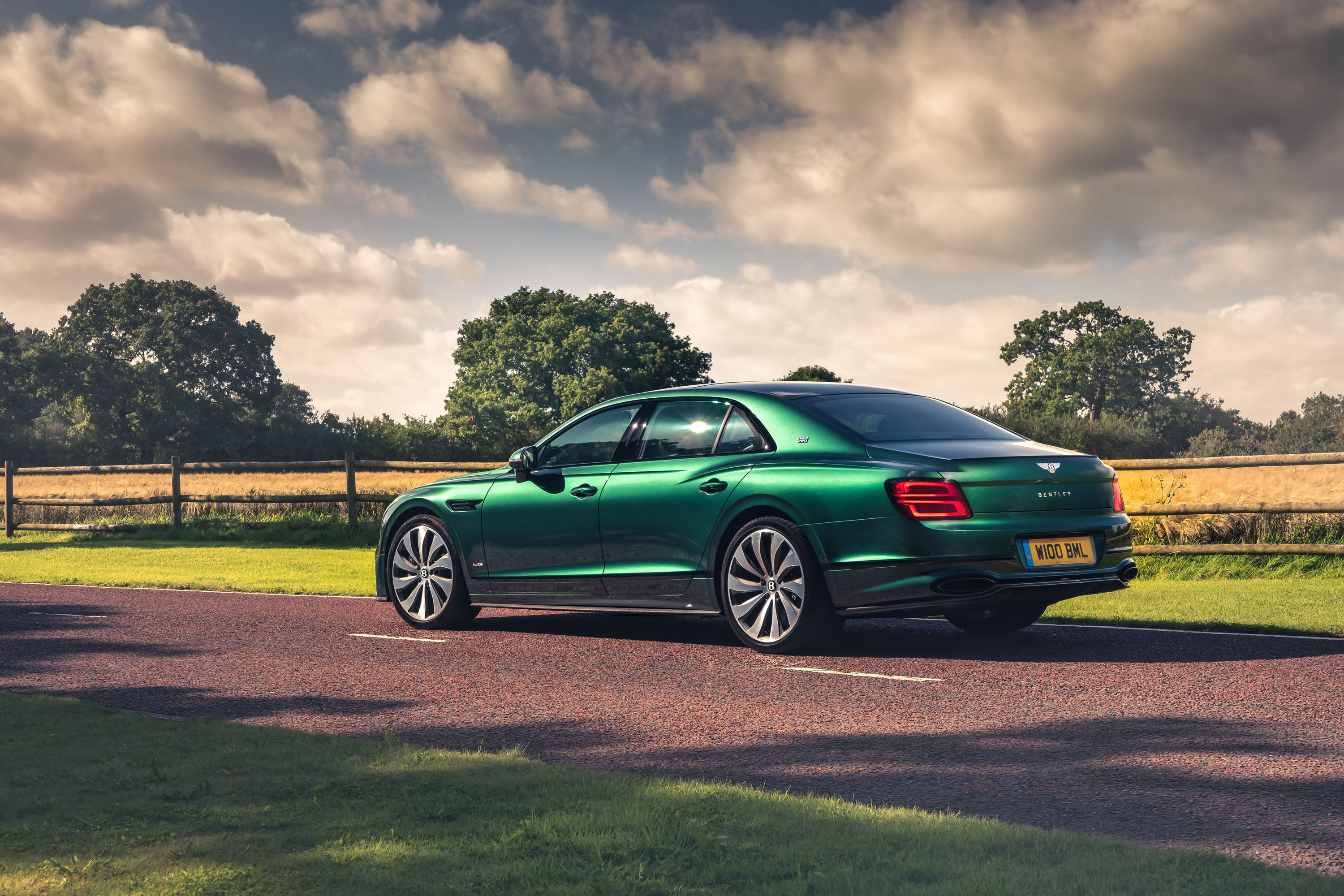 Bentley Flying Spur