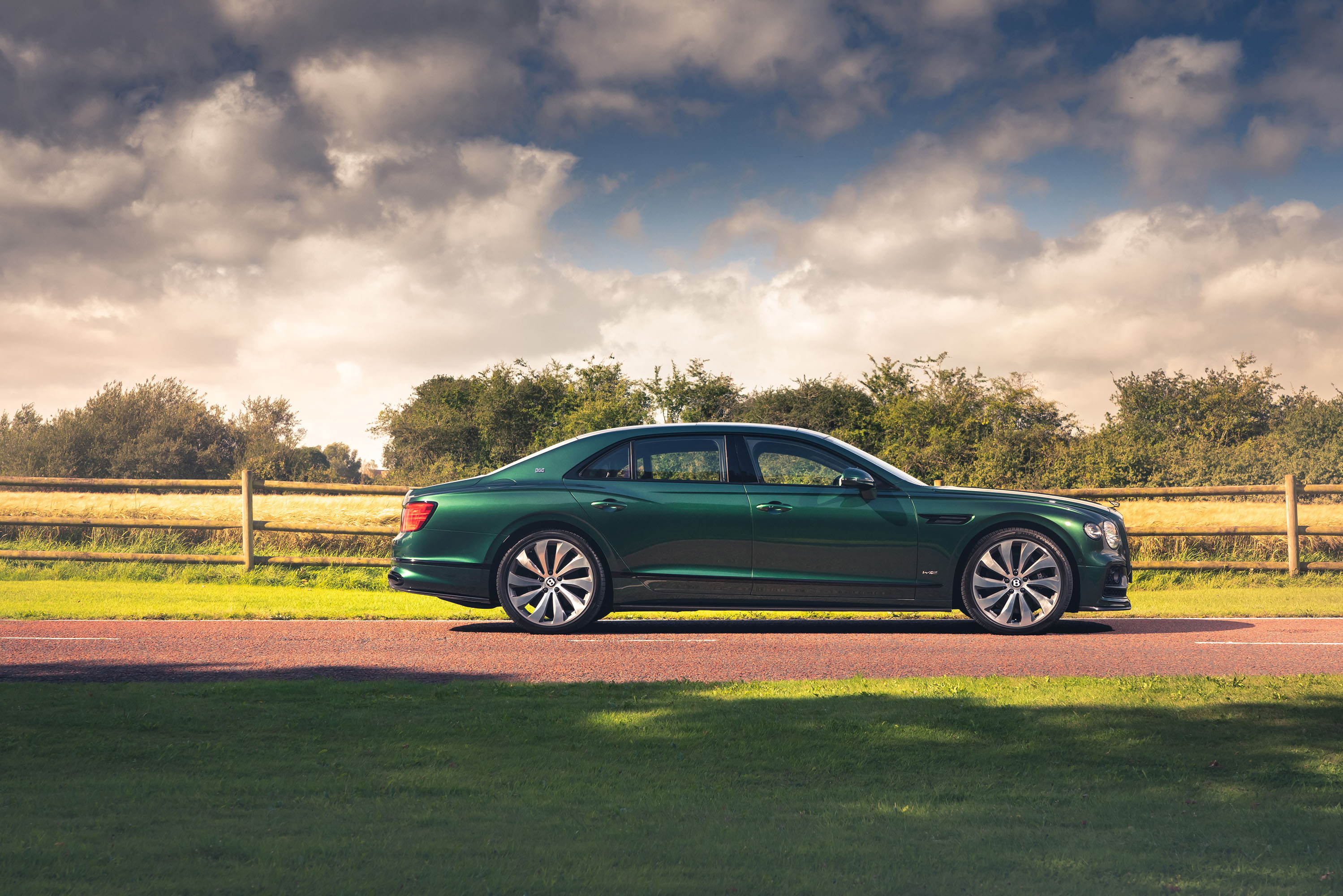 Bentley Flying Spur