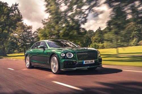 Bentley Flying Spur (2020) - picture 1 of 13
