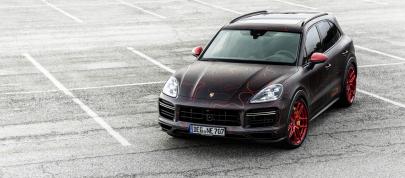BLACK BOX-RICHTER Porsche Cayenne Nebulus (2020) - picture 4 of 15