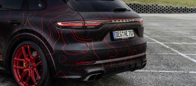BLACK BOX-RICHTER Porsche Cayenne Nebulus (2020) - picture 12 of 15