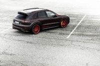 2020 BLACK BOX-RICHTER Porsche Cayenne Nebulus