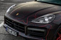 BLACK BOX-RICHTER Porsche Cayenne Nebulus (2020)