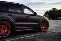 BLACK BOX-RICHTER Porsche Cayenne Nebulus (2020)