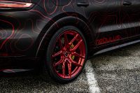 BLACK BOX-RICHTER Porsche Cayenne Nebulus (2020) - picture 10 of 15