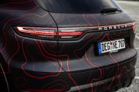 BLACK BOX-RICHTER Porsche Cayenne Nebulus (2020)