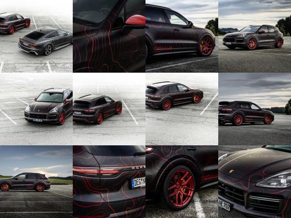 BlackBox Cayenne (2020) - picture 1 of 15