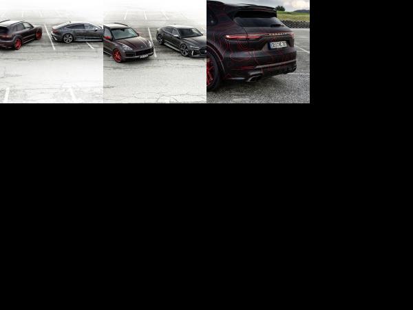 BlackBox Cayenne (2020) - picture 13 of 15